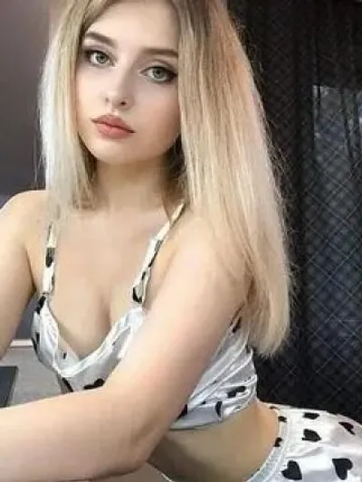Проститутка Джулия